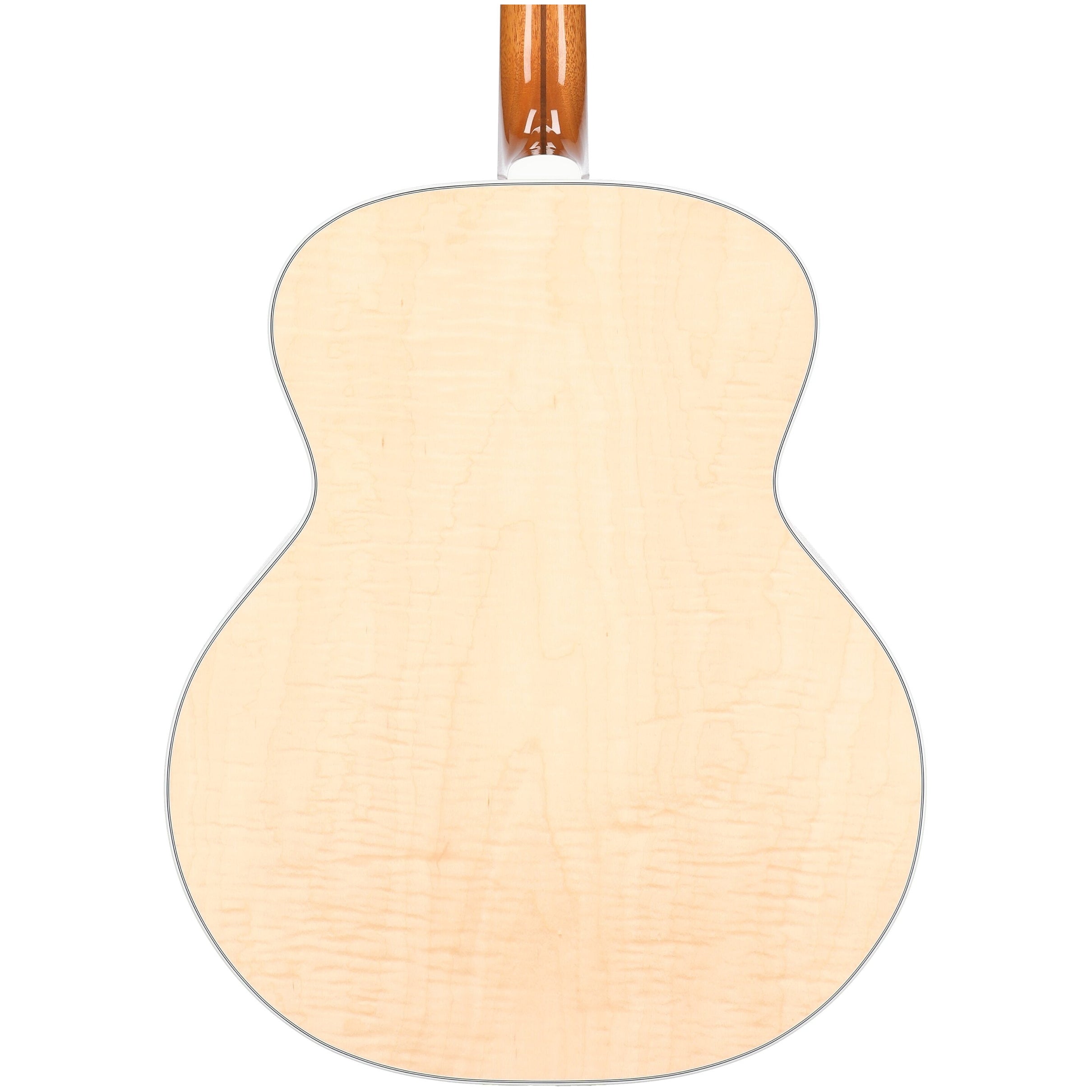 Guild F-55E Jumbo Maple Acoustic-Electric Guitar - Natural