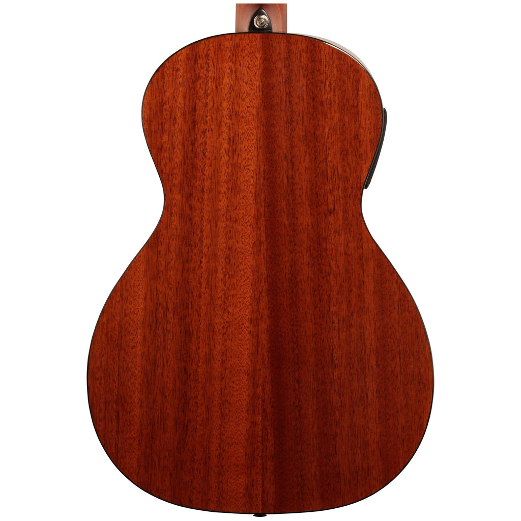 Alvarez AP66E Parlor Acoustic-Electric Guitar - Shadowburst