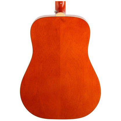 Epiphone Dove PRO Acoustic-Electric Guitar, Violinburst