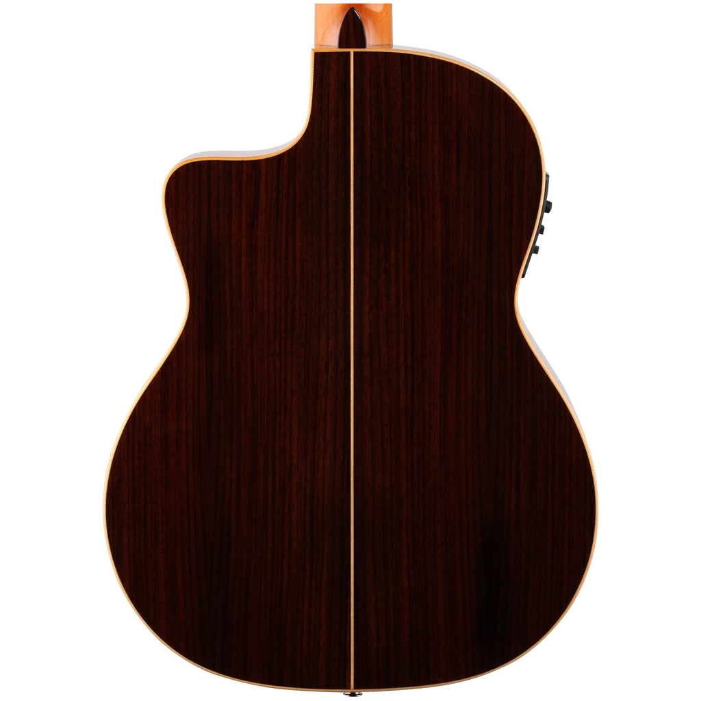 Cordoba GK Studio Negra Classical Acoustic-Electric Guitar