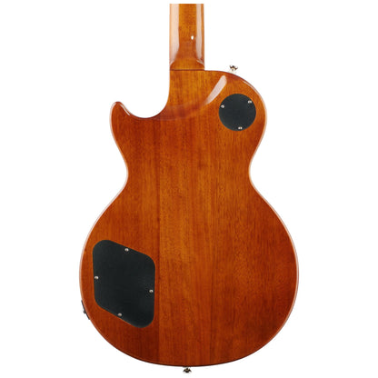 Epiphone Les Paul Modern Figured Electric Guitar, Bourbon Burst