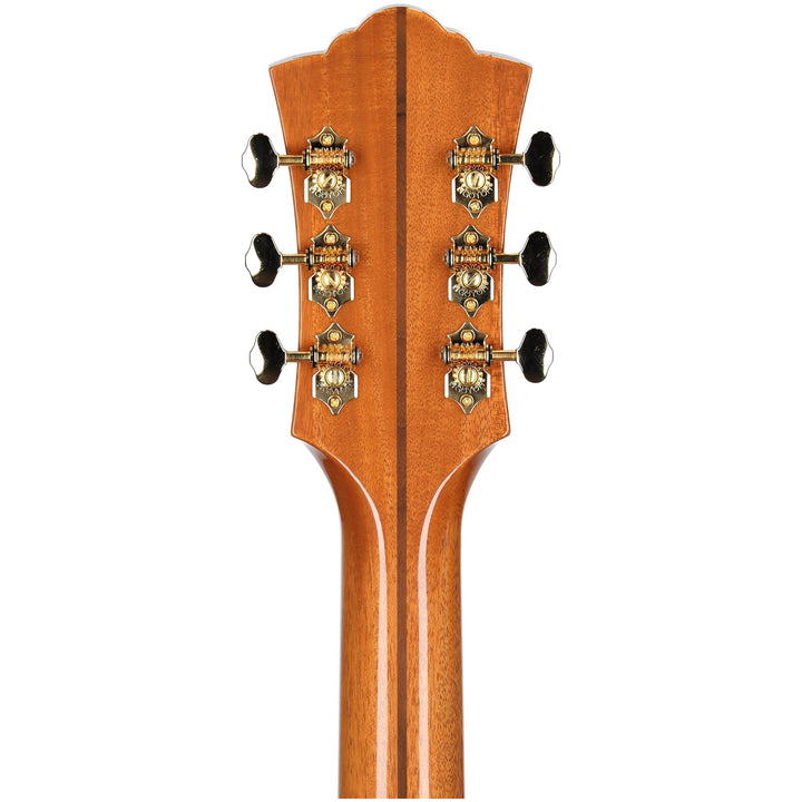 Guild F-55E Jumbo Maple Acoustic-Electric Guitar - Natural