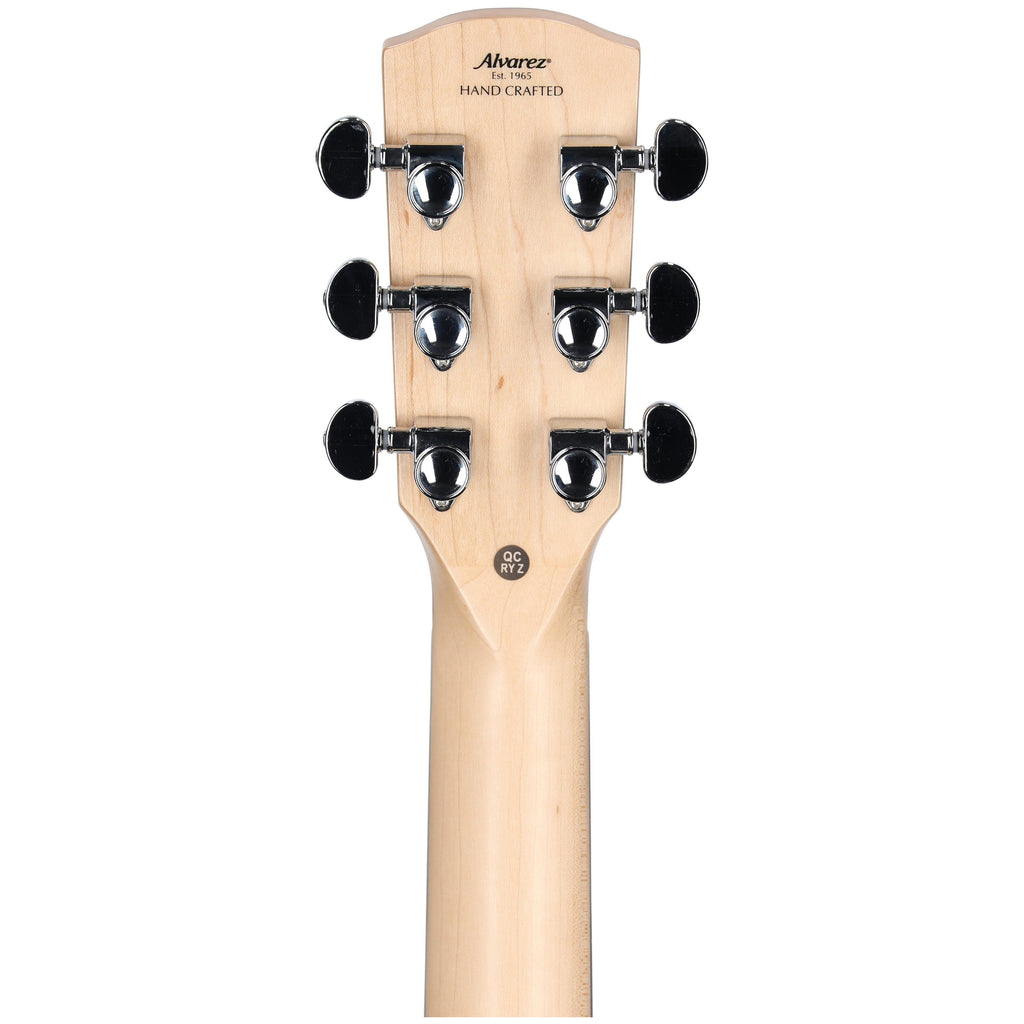 Alvarez AGFM80CEAR Artist Elite Grand Auditorium Acoustic-Electric Guitar