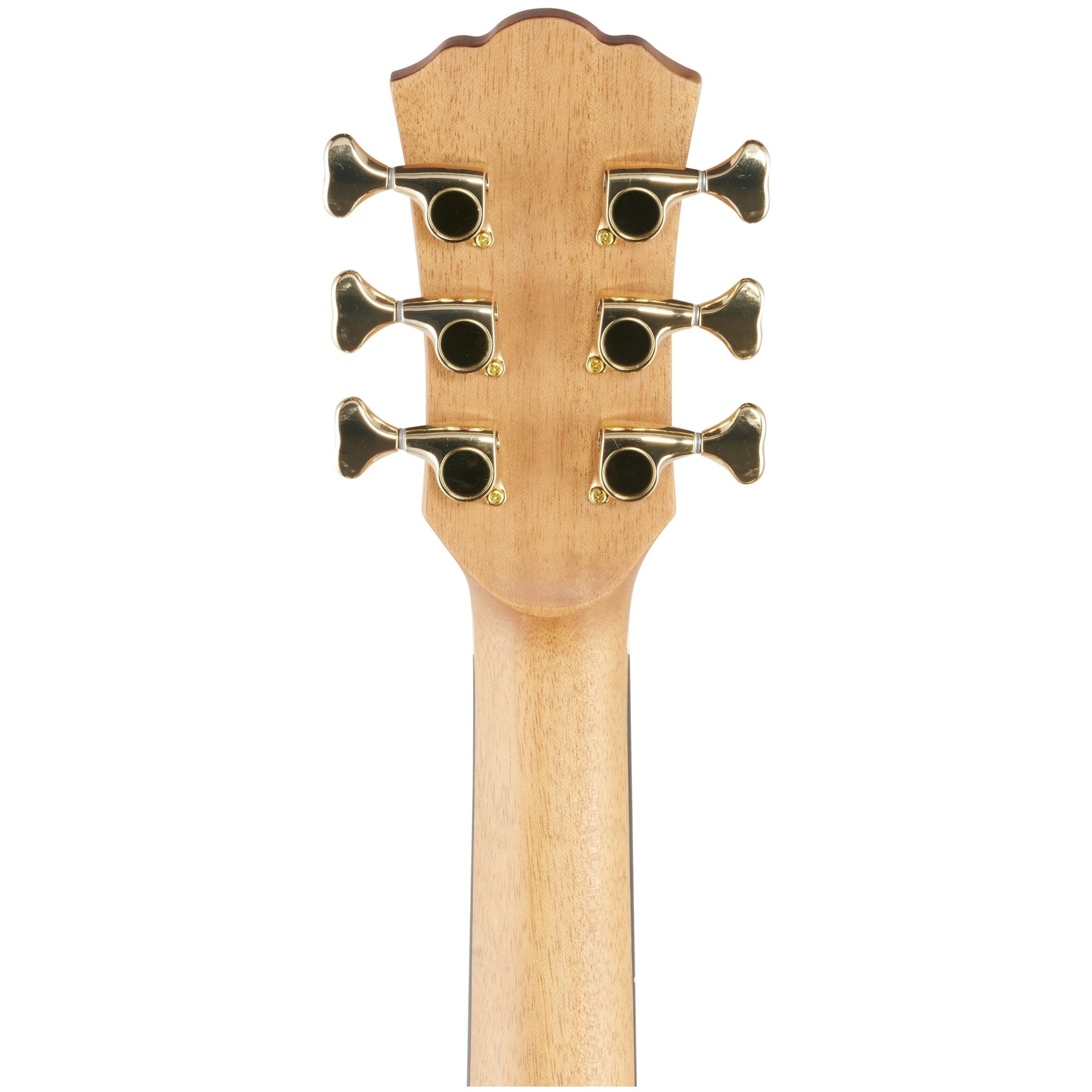 Washburn Bella Tono Allure SC56S Acoustic-Electric Guitar - 8