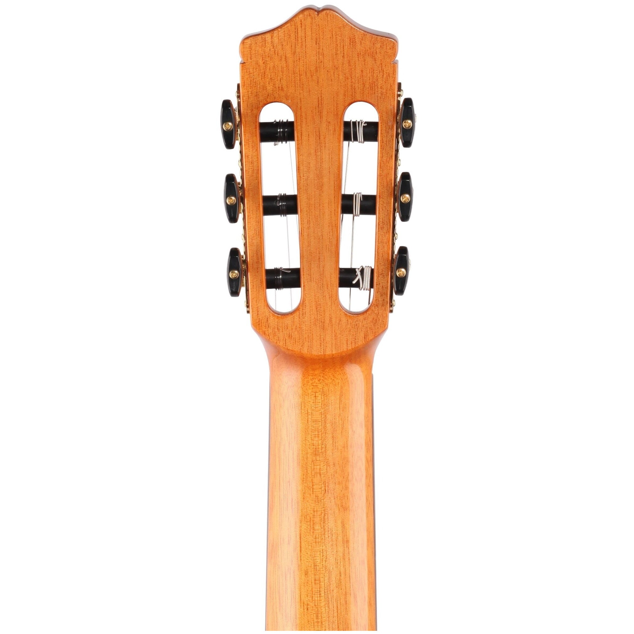 Cordoba GK Studio Negra Classical Acoustic-Electric Guitar