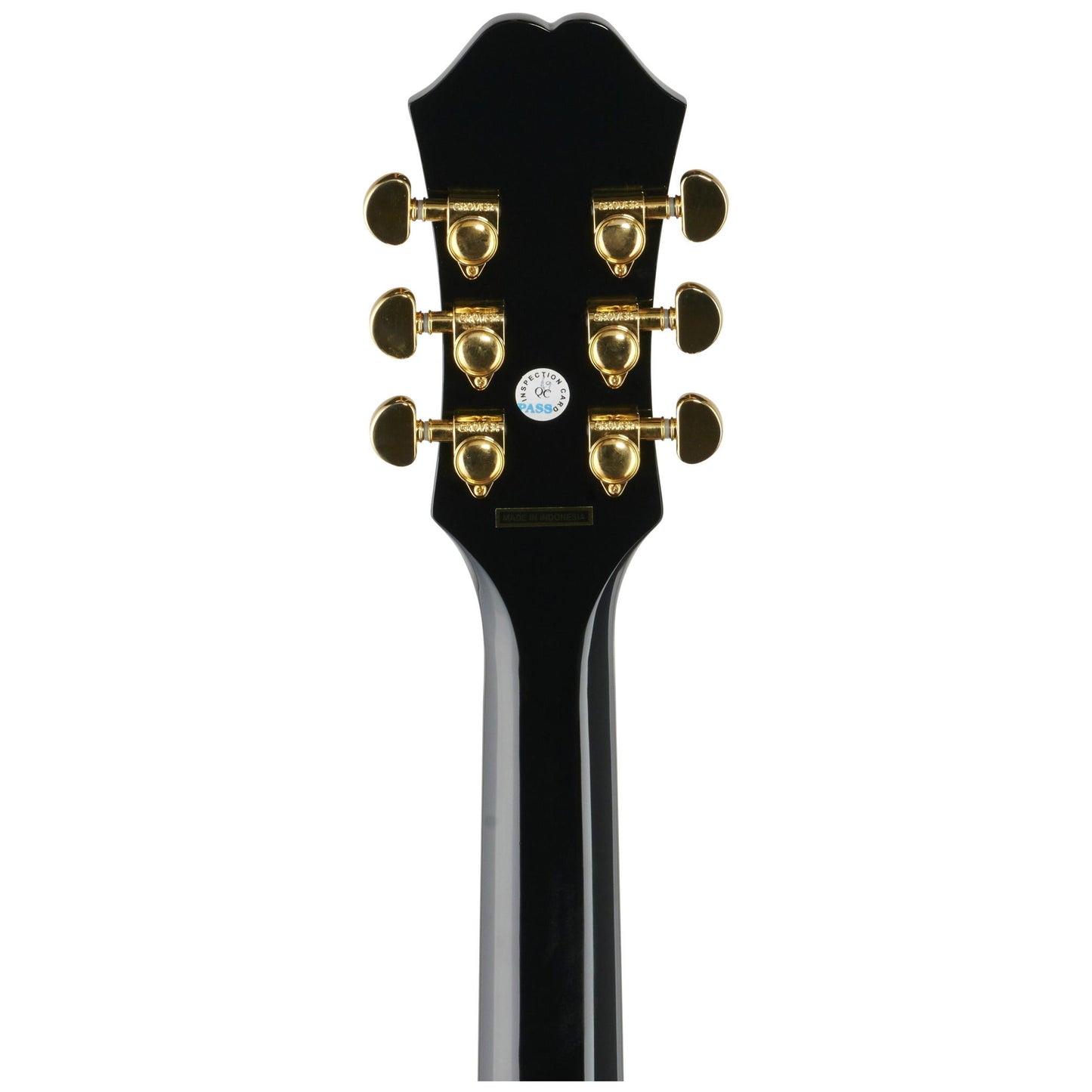 Epiphone J-200 EC Studio Acoustic-Electric Guitar, Black