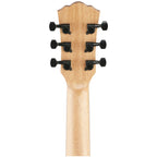 Washburn Bella Tono Vite S9V Charcoal Burst Acoustic-Electric Guitar - 8