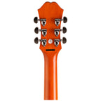 Epiphone Dove PRO Acoustic-Electric Guitar, Violinburst