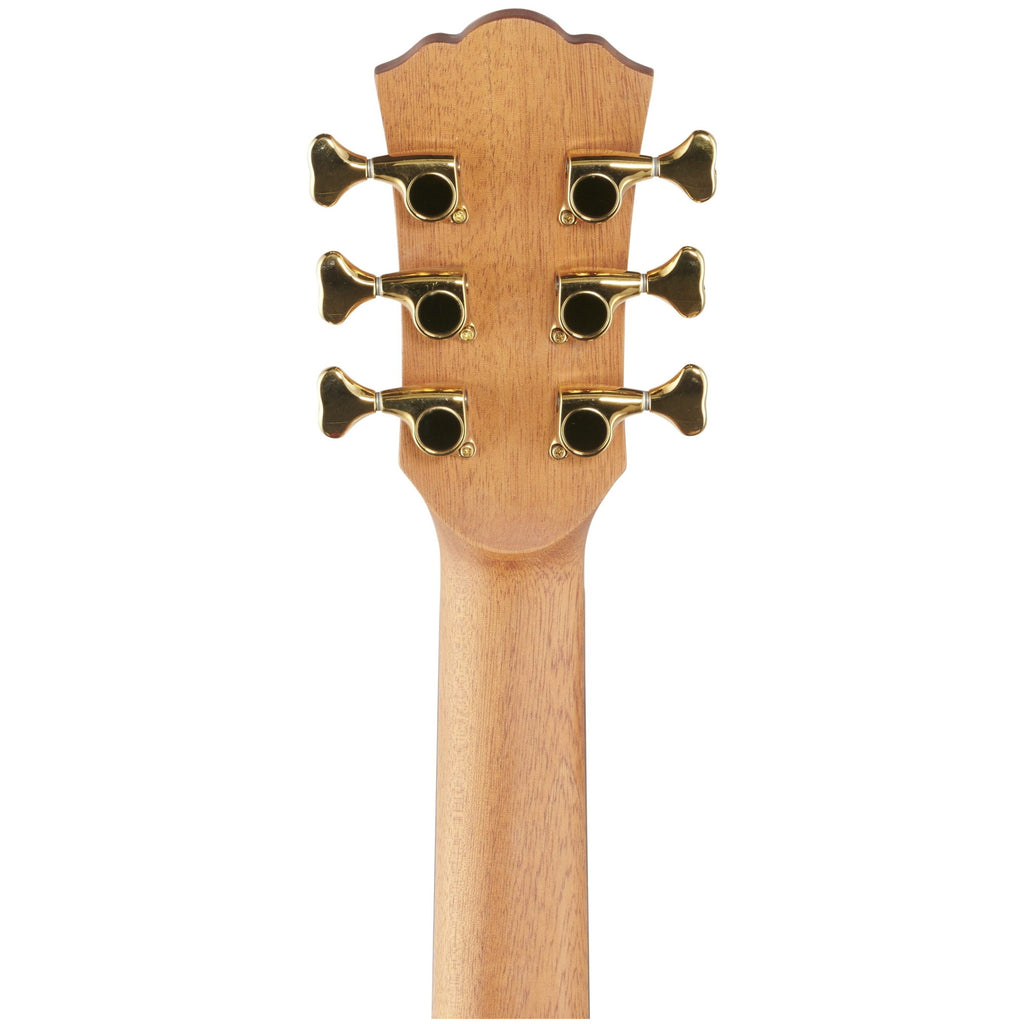 Washburn Bella Tono Elegante S24S Natural Acoustic Guitar - 8