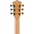 Washburn Bella Tono Elegante S24S Natural Acoustic Guitar - 8