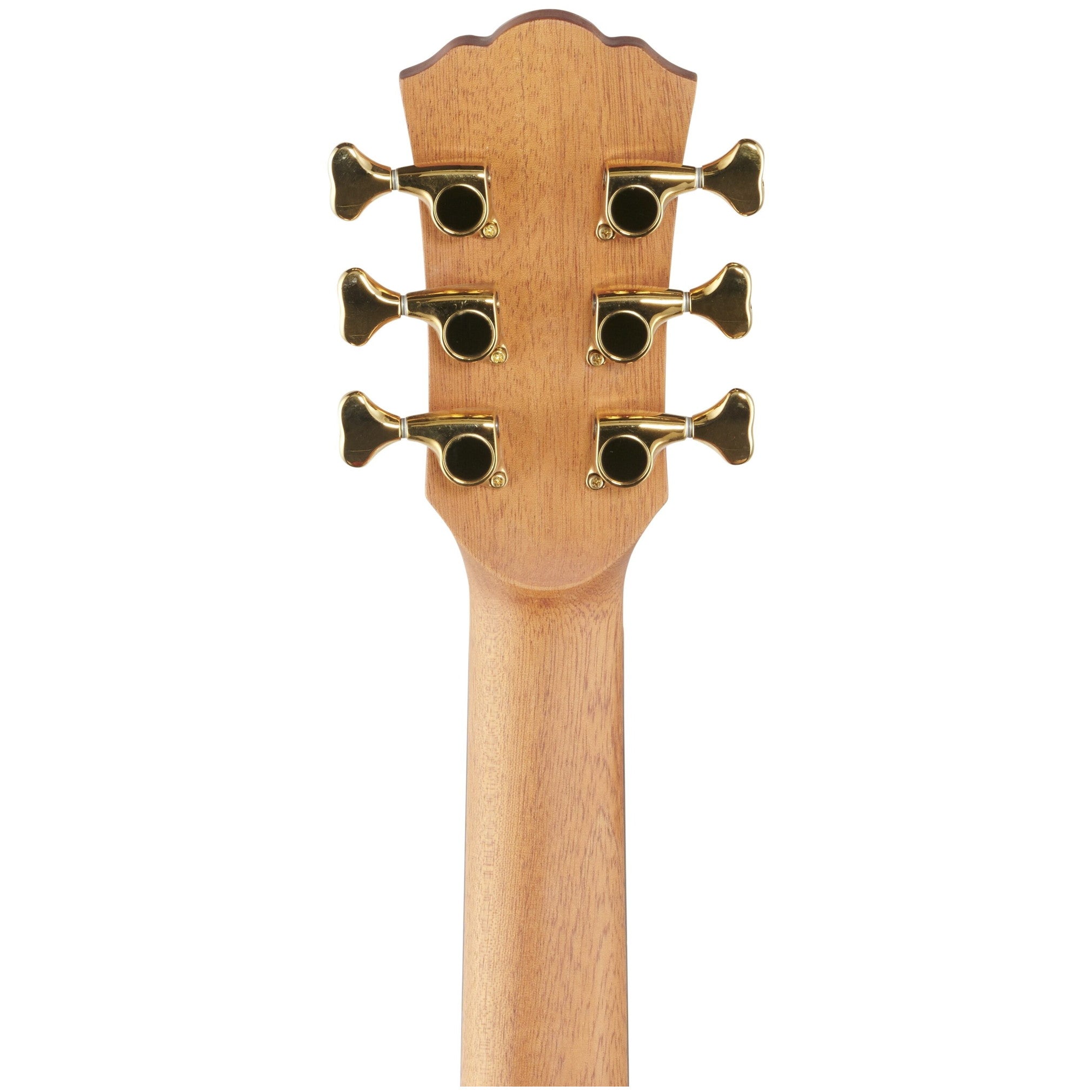 Washburn Bella Tono Elegante S24S Natural Acoustic Guitar - 8