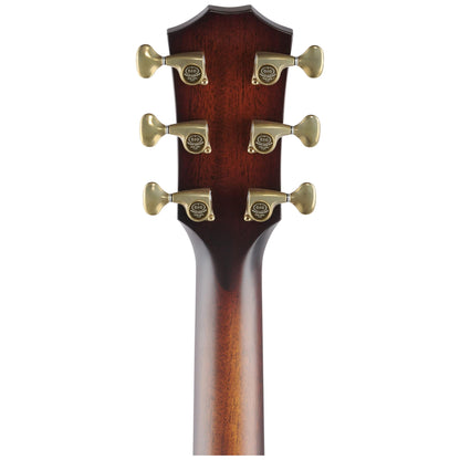 Taylor 324ce Builder's Edition Acoustic-Electric Guitar, Kona Burst