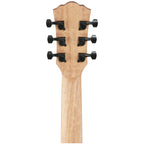 Washburn Bella Tono Novo S9 Charcoal Burst Acoustic Guitar - 8