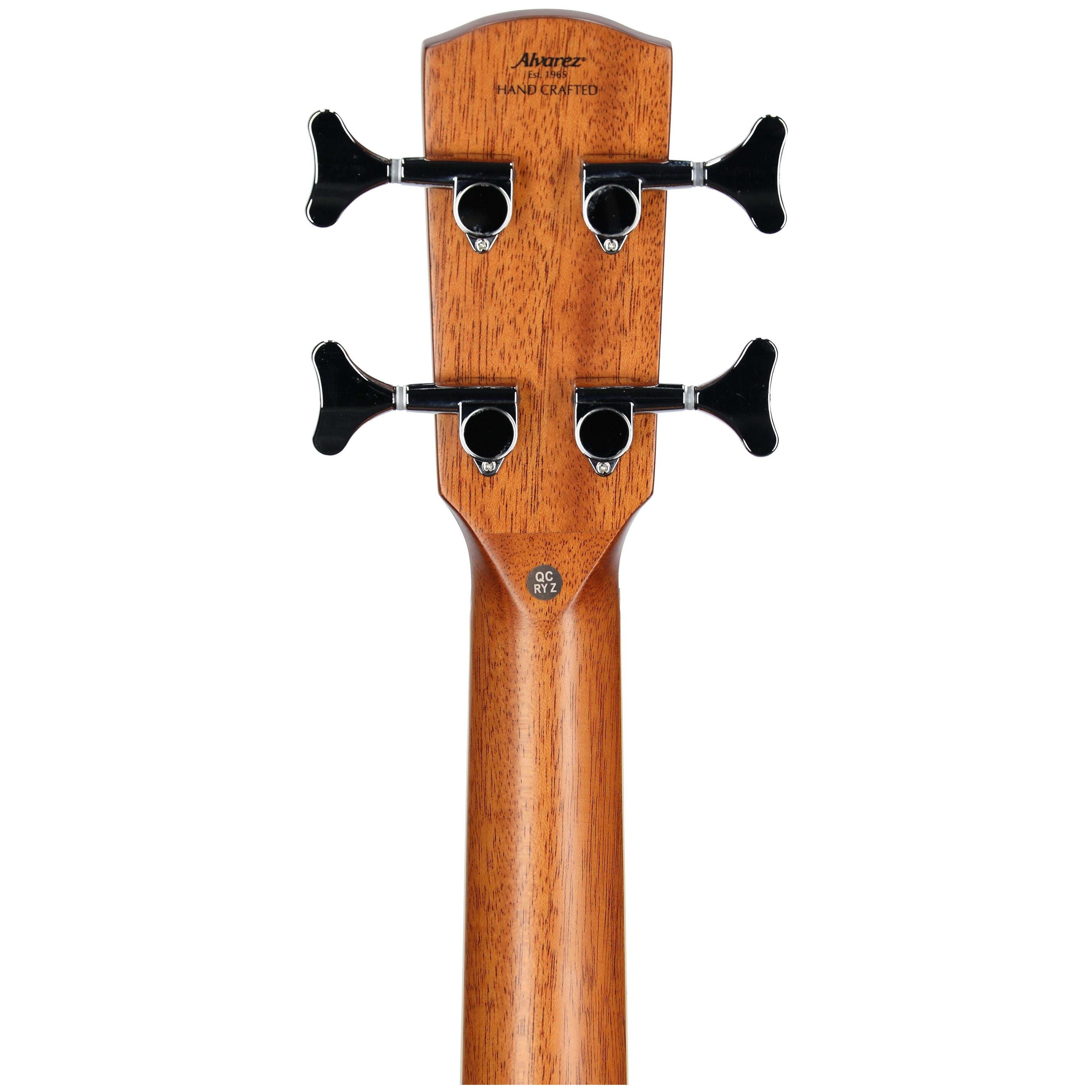 Alvarez AB60CE Acoustic-Electric Bass