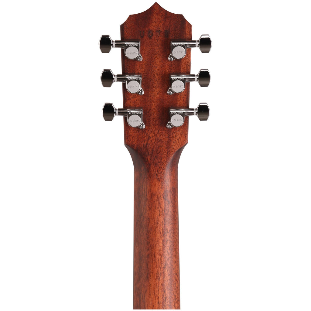 Deering Boston 6-String Acoustic-Electric Banjo
