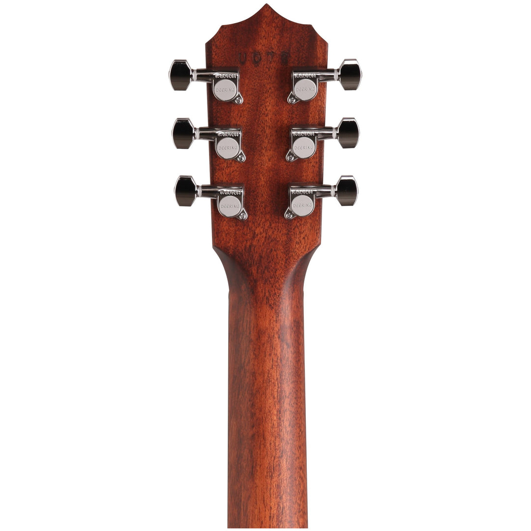 Deering Boston 6-String Acoustic-Electric Banjo