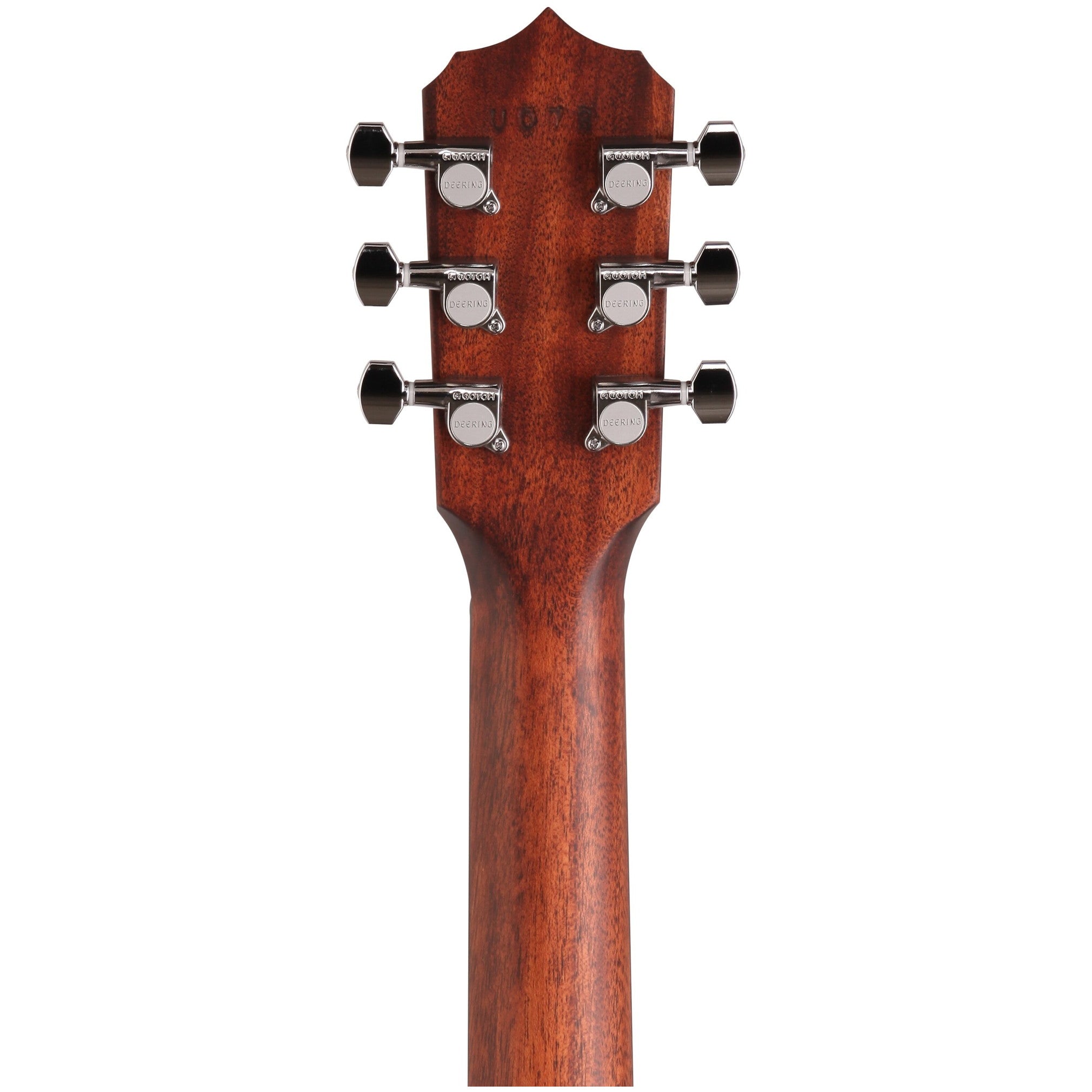 Deering Boston 6-String Acoustic-Electric Banjo