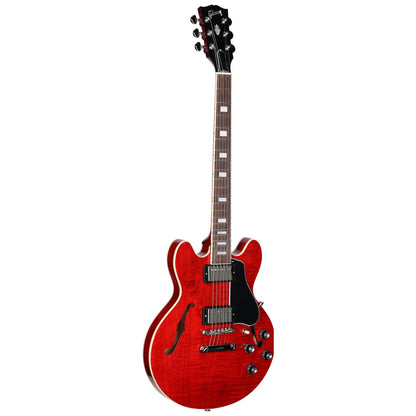 Gibson ES-339 Figured Electric Guitar, 60s Cherry
