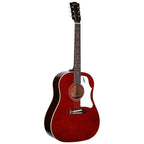 Gibson '60s J-45 Original Acoustic Guitar, Wine Red
