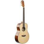 Washburn Bella Tono Elegante S24S Natural Acoustic Guitar - 4