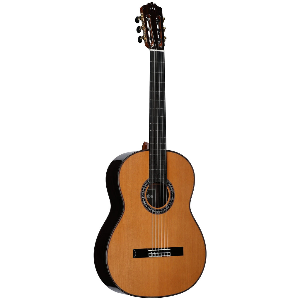 Cordoba Luthier C10 Cedar Classical Acoustic Guitar with Case