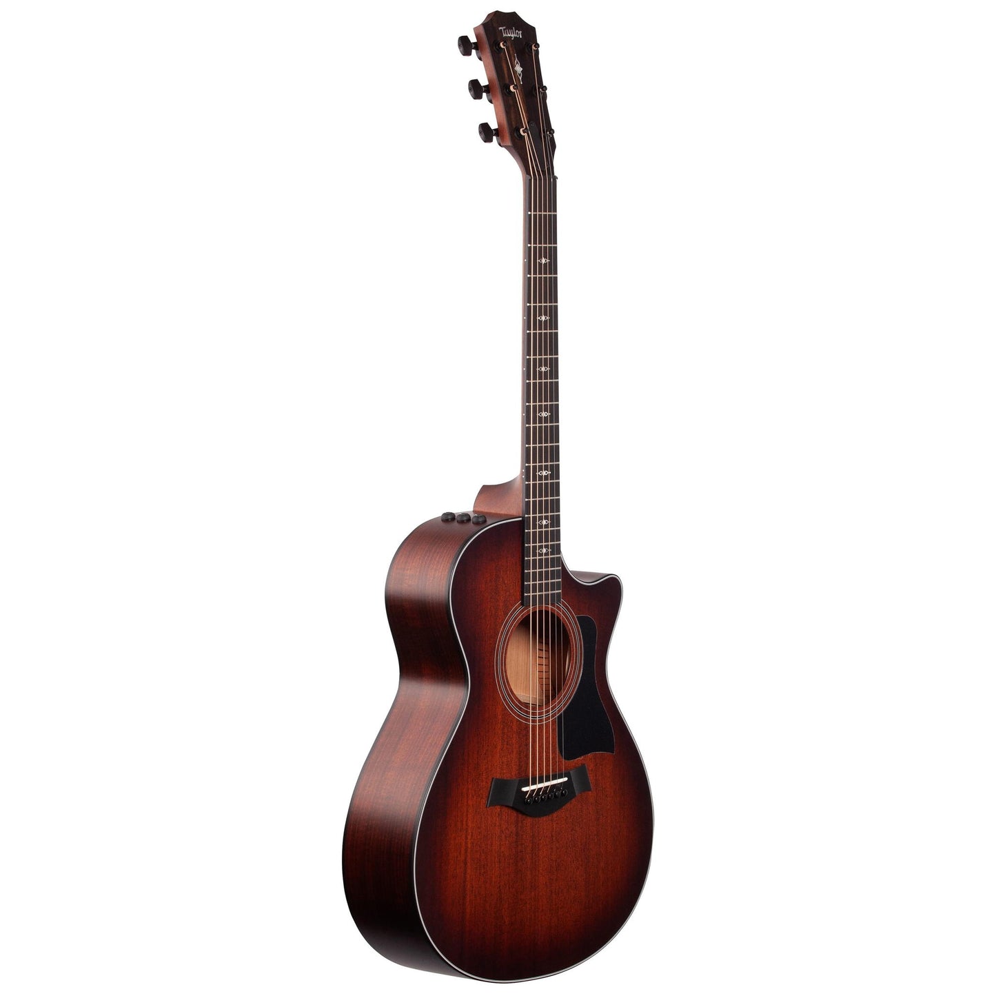 Taylor 322ce Acoustic-Electric Guitar, Shaded Edge Burst
