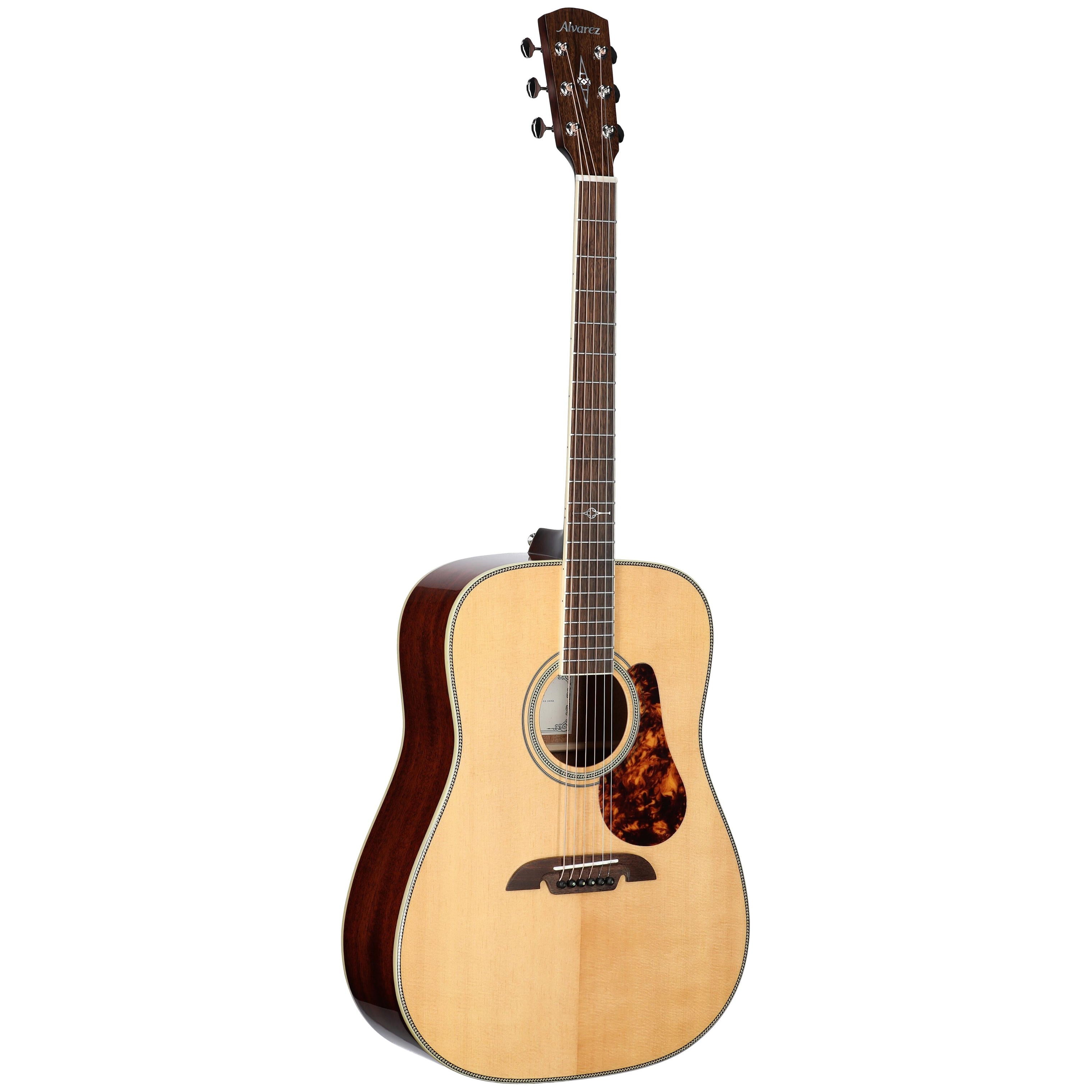 Alvarez MD60BG Masterworks Dreadnought Acoustic Guitar