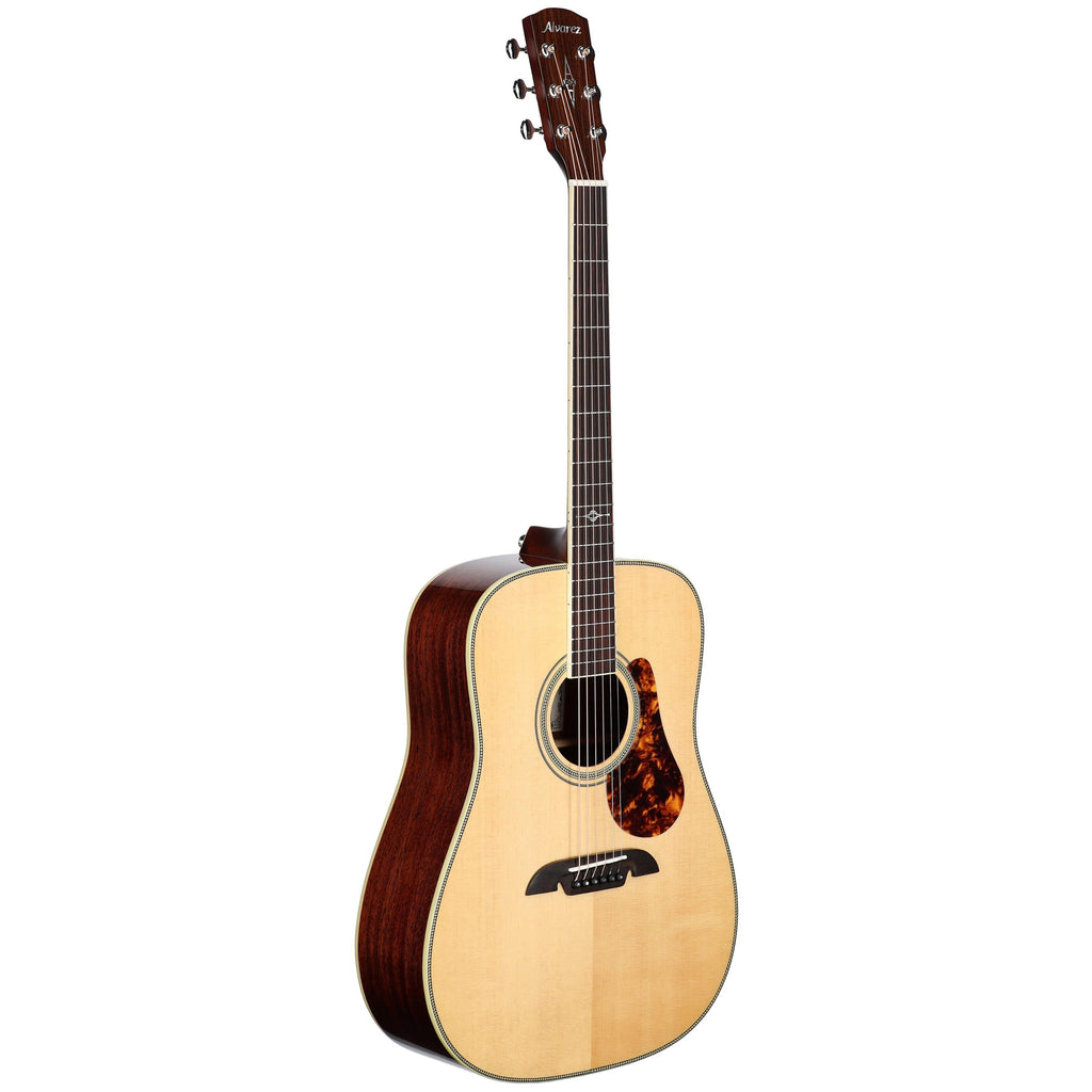 Alvarez MD60EBG Masterworks Acoustic-Electric Guitar