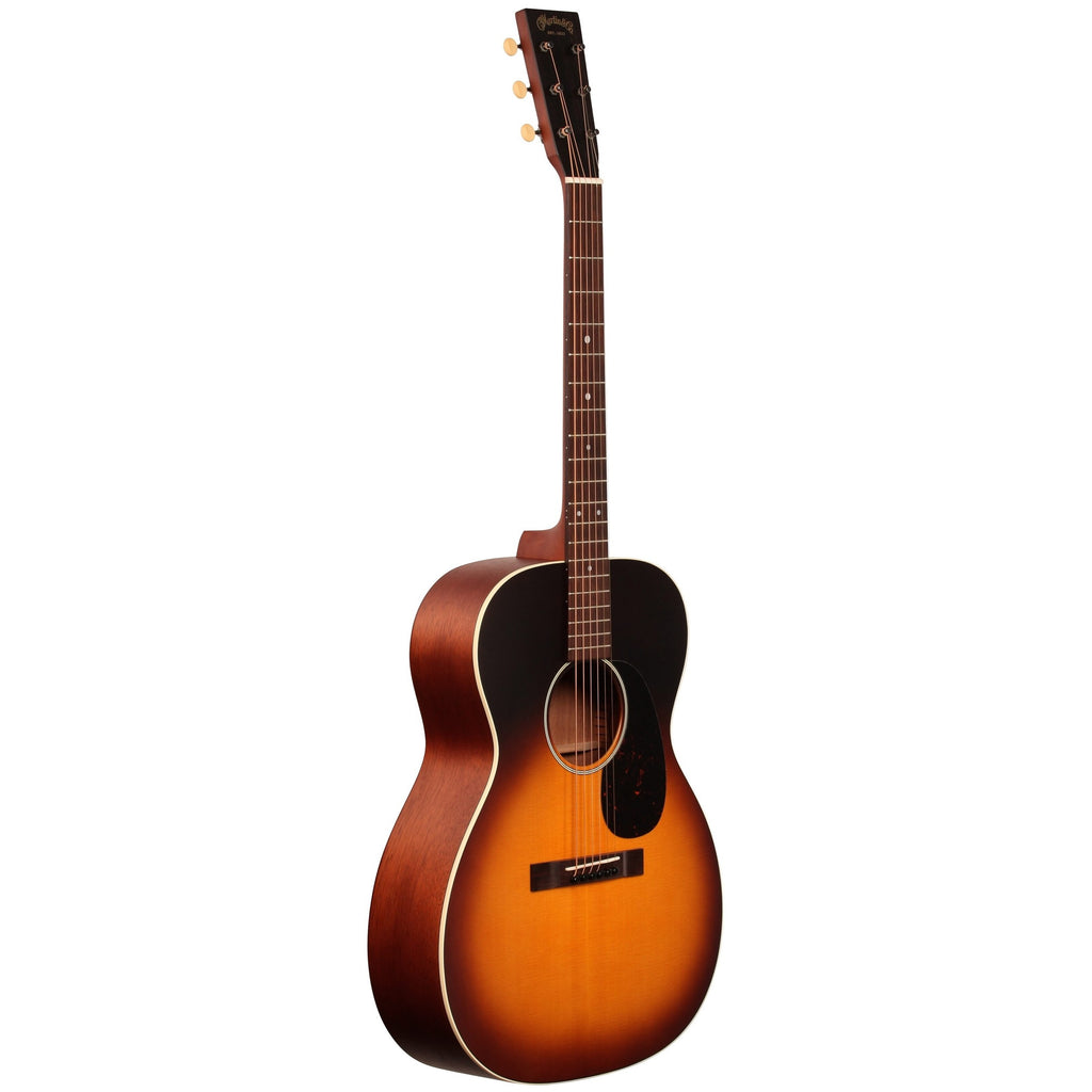 Martin 000-17 Acoustic Guitar, Whiskey Sunset