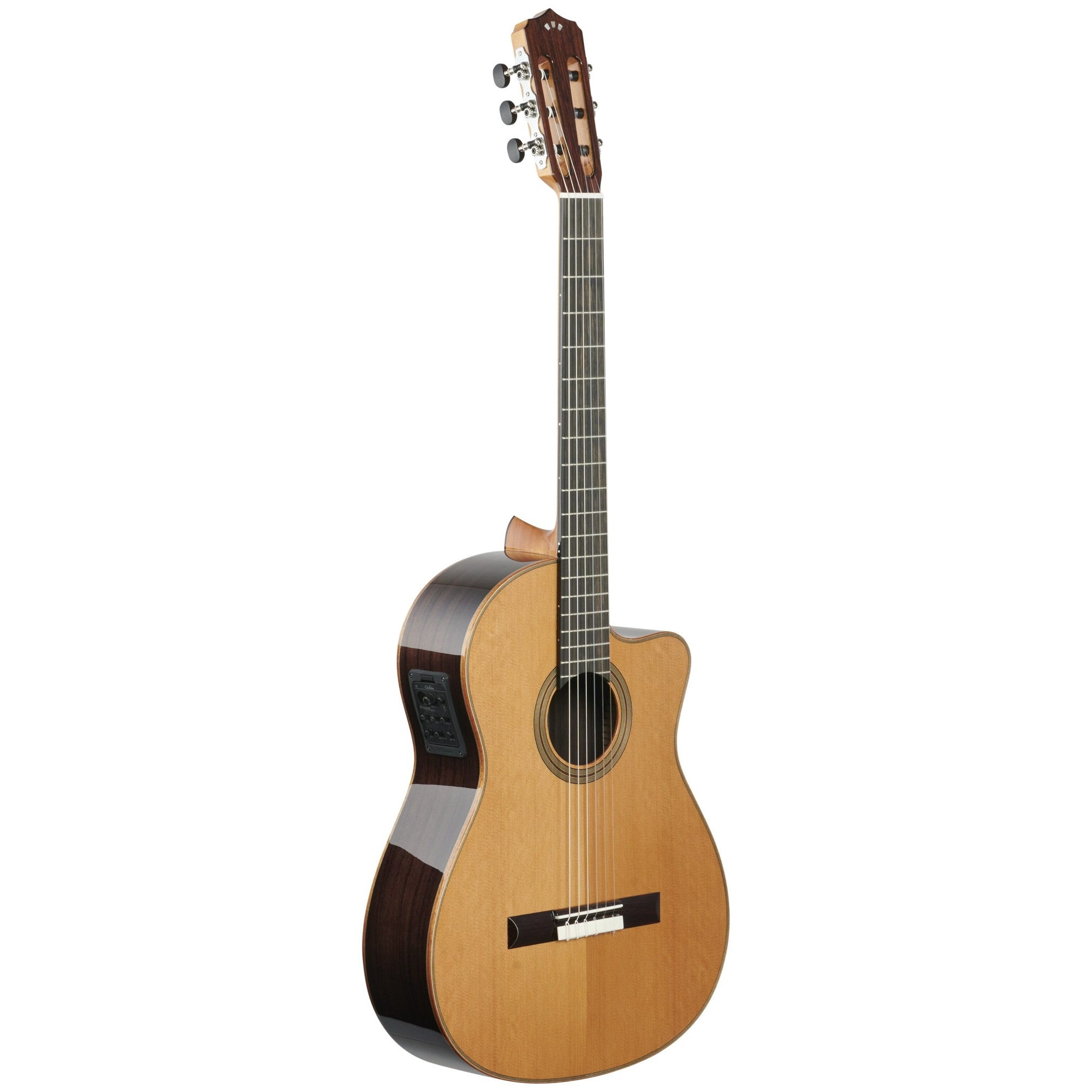 Cordoba Fusion Orchestra CE Cedar Classical Acoustic-Electric Guitar