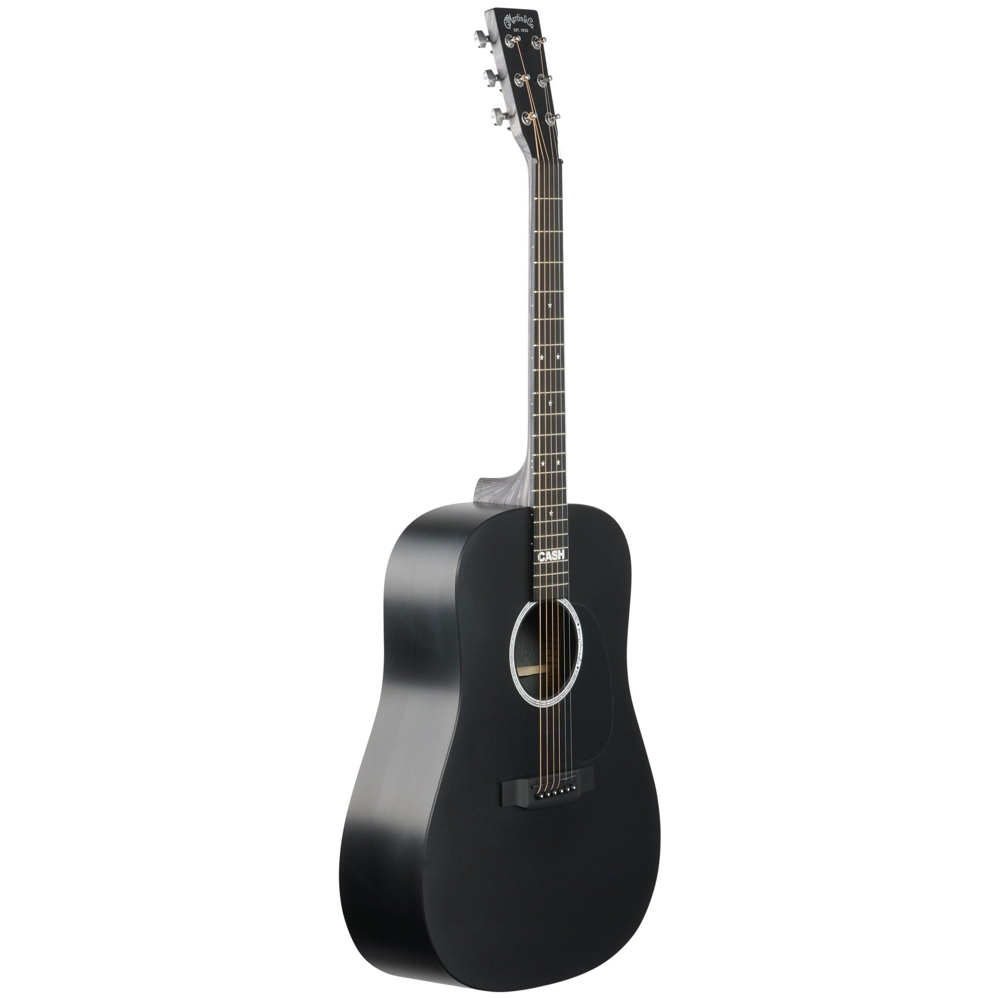 Martin DX Johnny Cash Acoustic-Electric Guitar
