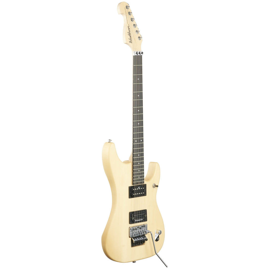 Washburn Nuno Bettancourt N2 Natural Matte Electric Guitar - 4