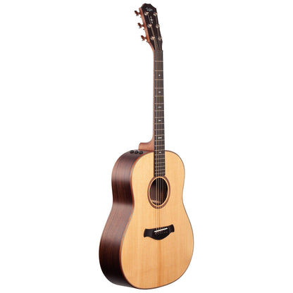 Taylor 717e Builder's Edition Acoustic-Electric Guitar, Natural