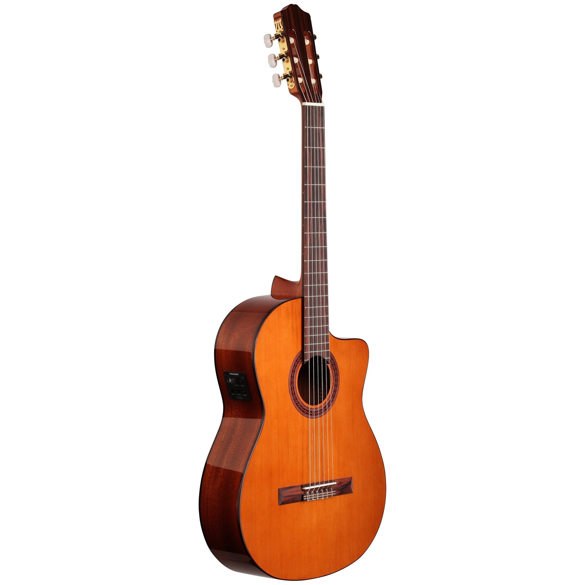 Cordoba C5-CE Cedar Classical Acoustic-Electric Guitar