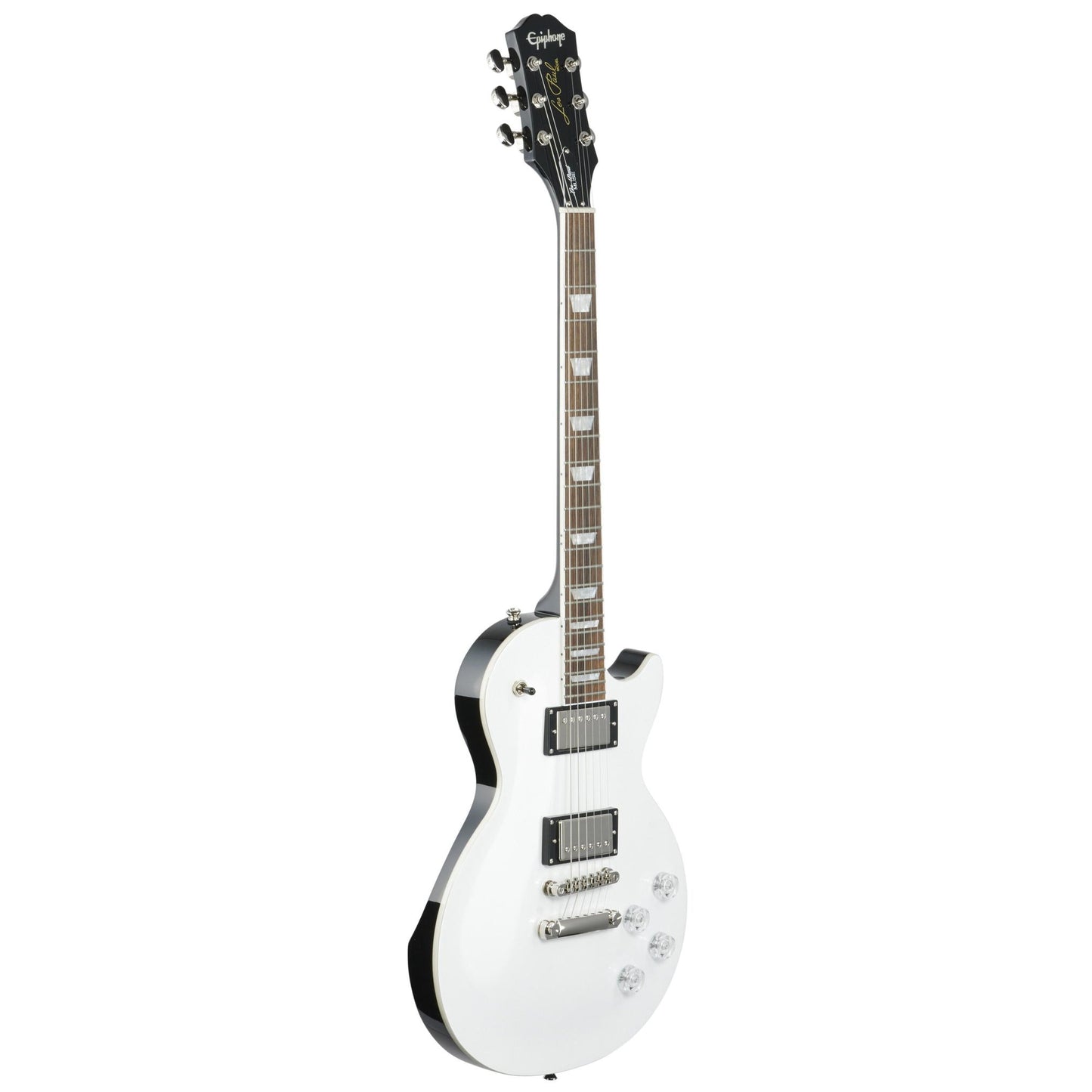 Epiphone Les Paul Muse Electric Guitar, Pearl White Metallic
