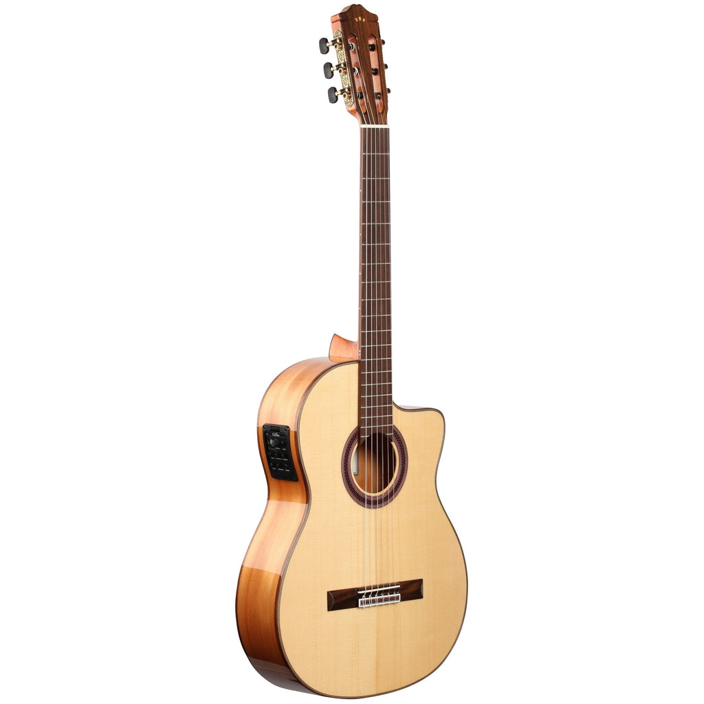 Cordoba GK Studio Flamenco Classical Acoustic-Electric Guitar