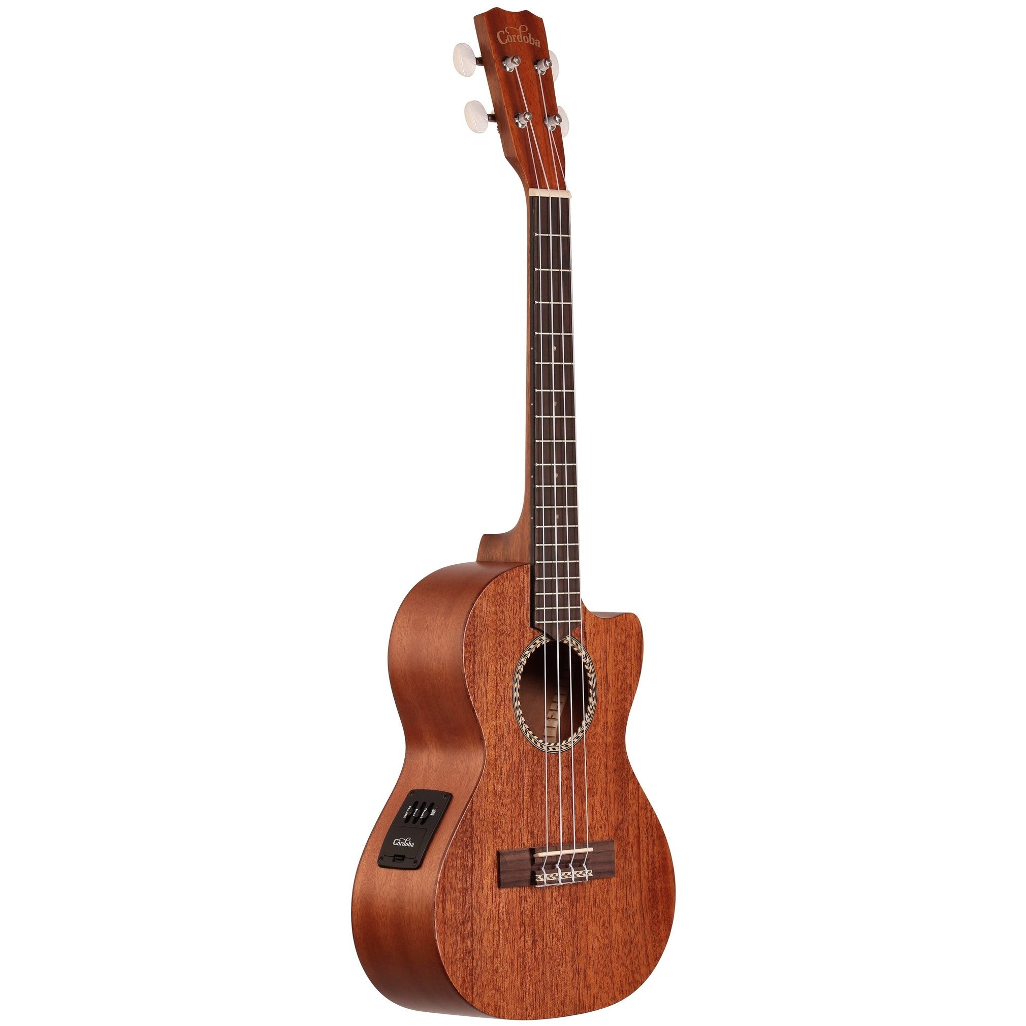 Cordoba 20TMCE Tenor Acoustic-Electric Ukulele