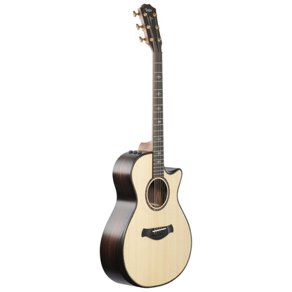 Taylor 912ce Builder's Edition Acoustic-Electric Guitar, Natural