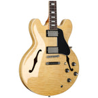 Gibson ES-335 Figured Electric Guitar, Antique Natural