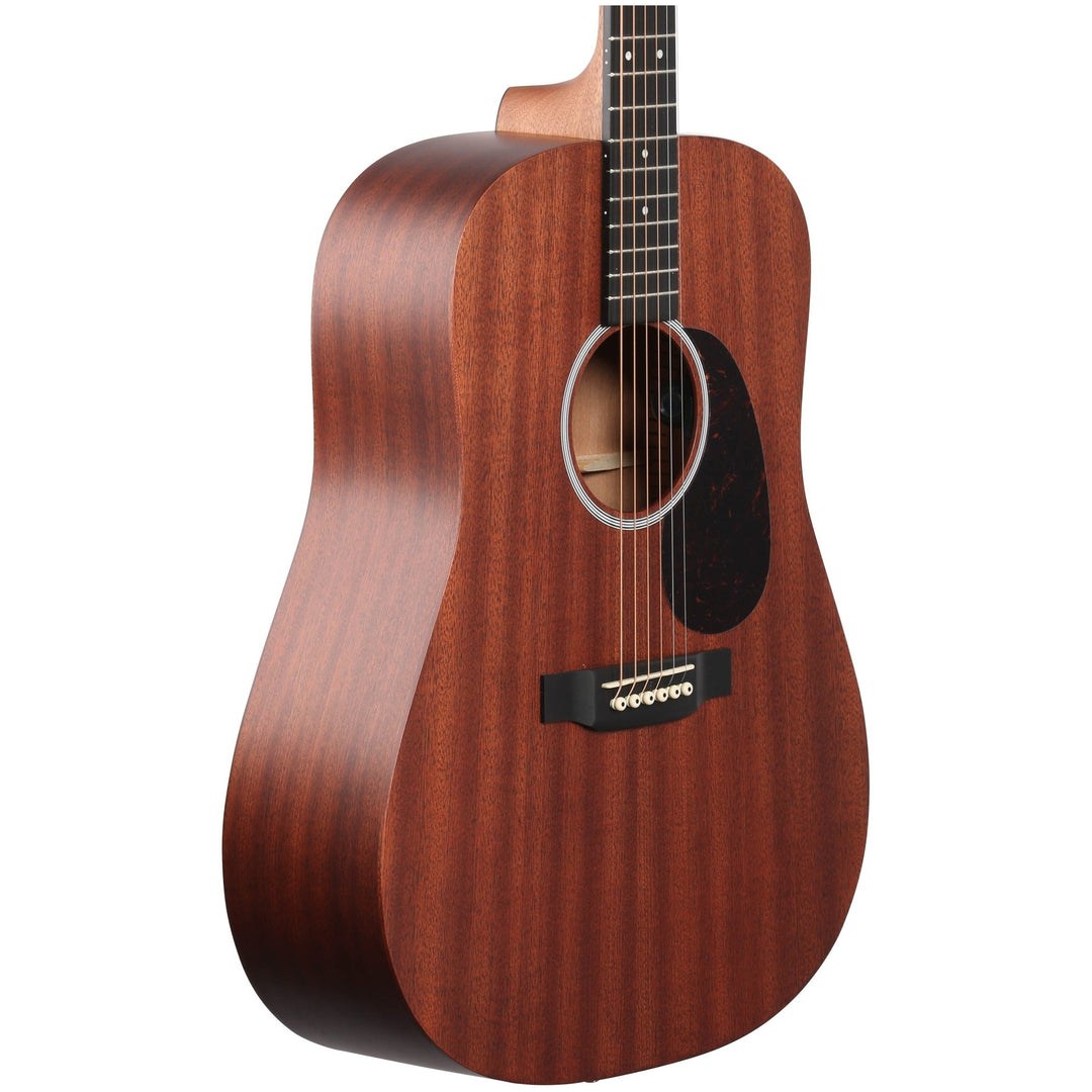 Martin D-10E Road Series Sapele Top Acoustic-Electric Guitar