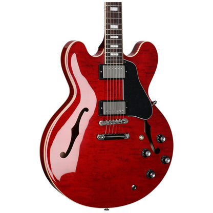 Gibson ES-335 Figured Electric Guitar, Sixties Cherry