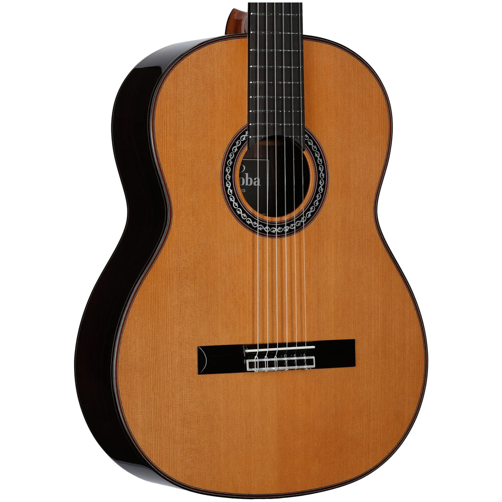 Cordoba Luthier C10 Cedar Classical Acoustic Guitar with Case