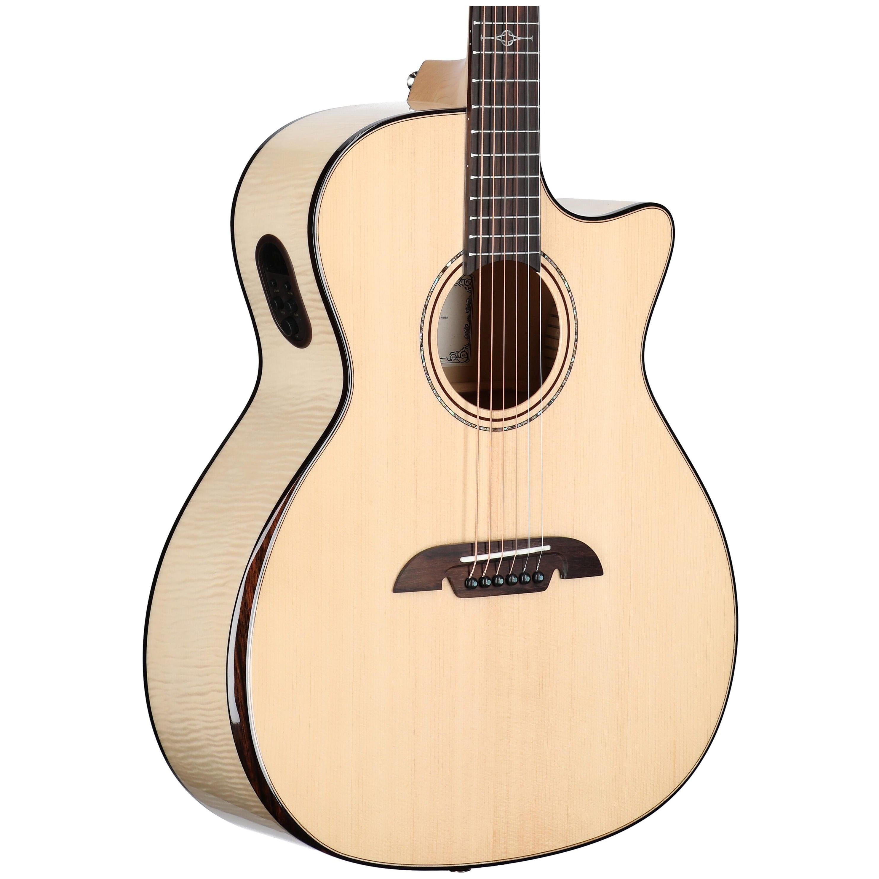Alvarez AGFM80CEAR Artist Elite Grand Auditorium Acoustic-Electric Guitar