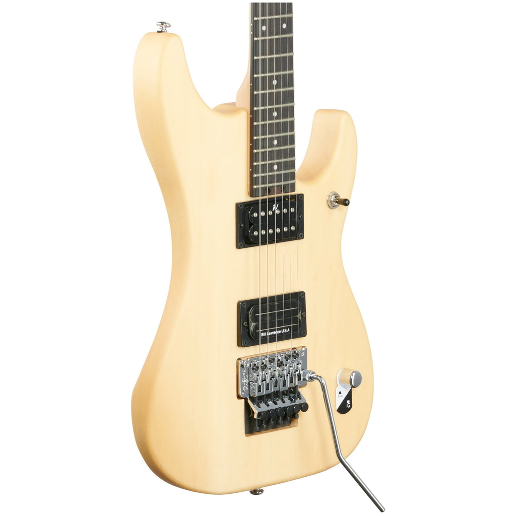Washburn Nuno Bettancourt N2 Natural Matte Electric Guitar - 3