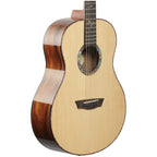 Washburn Bella Tono Elegante S24S Natural Acoustic Guitar - 3
