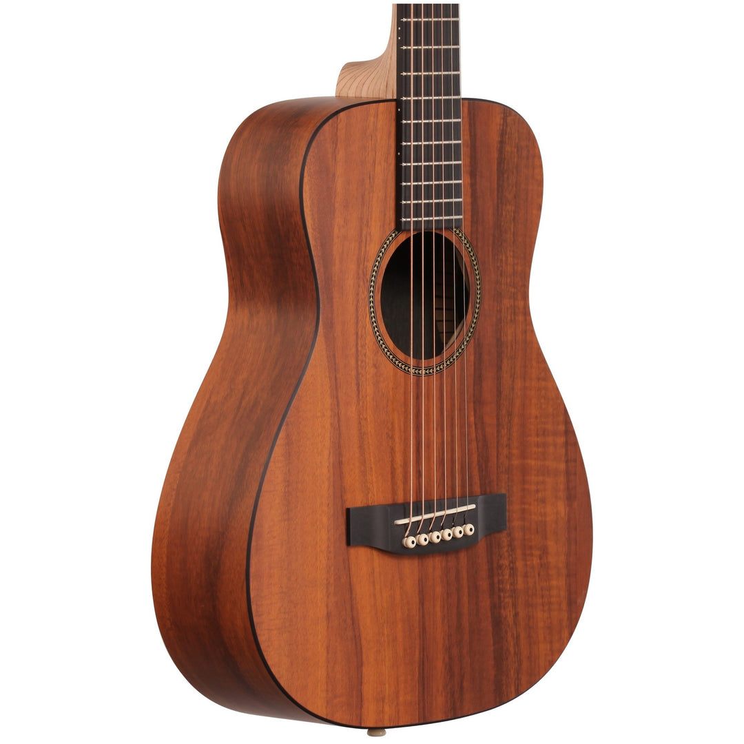 Martin LXK2 Little Martin X Series Koa Acoustic Guitar