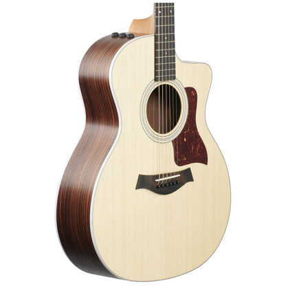 Taylor 214ce Grand Auditorium Rosewood Acoustic-Electric Guitar, Natural