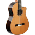 Cordoba Fusion Orchestra CE Cedar Classical Acoustic-Electric Guitar