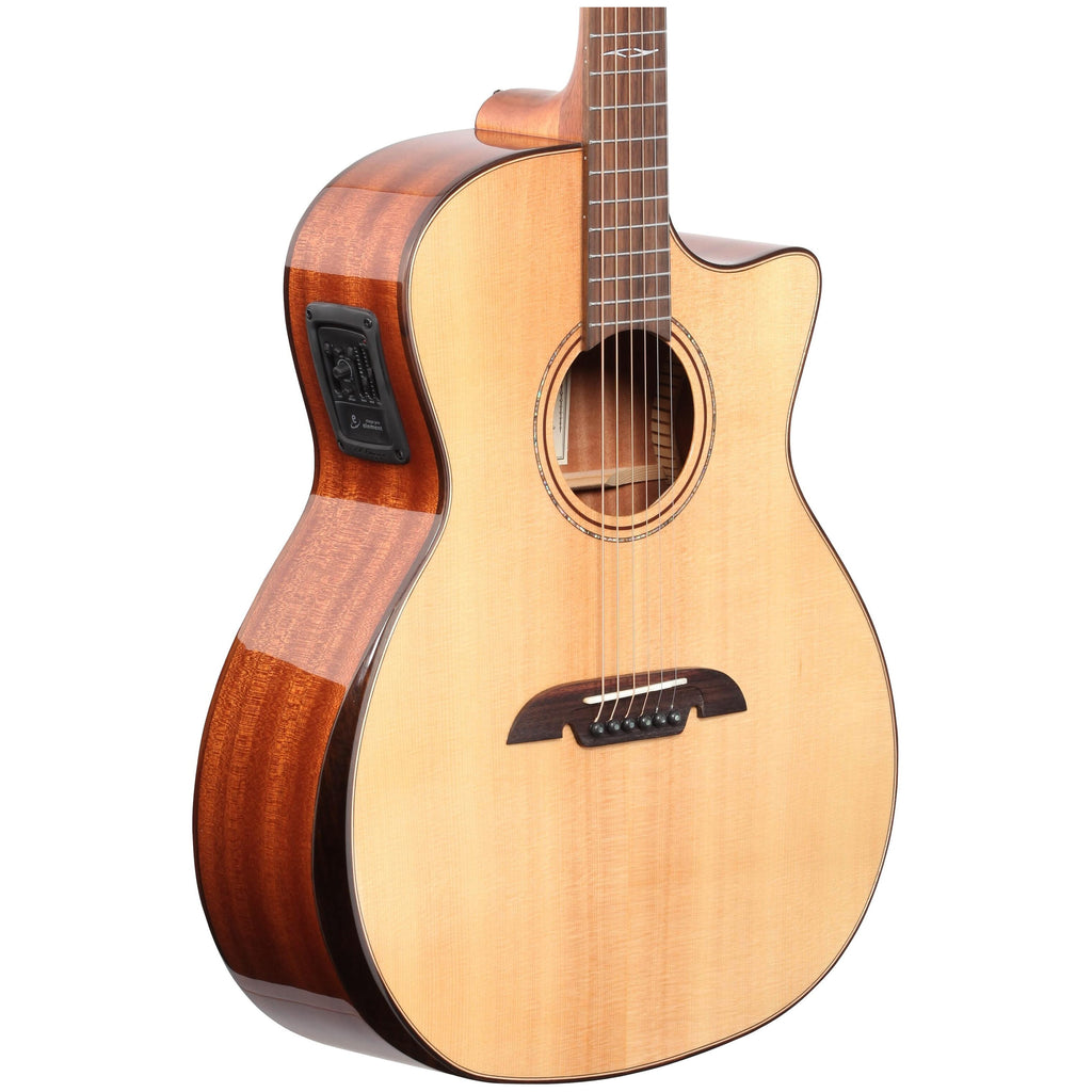Alvarez AG60CEAR Grand Auditorium Cutaway Acoustic-Electric Guitar