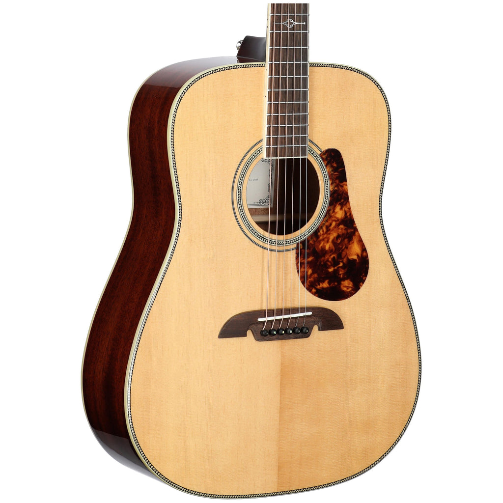 Alvarez MD60BG Masterworks Dreadnought Acoustic Guitar